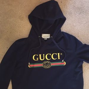Gucci hoodie